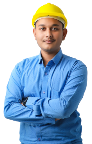 young-indian-engineer-wearing-yellow-color-hard-hat-giving-successful-gesture